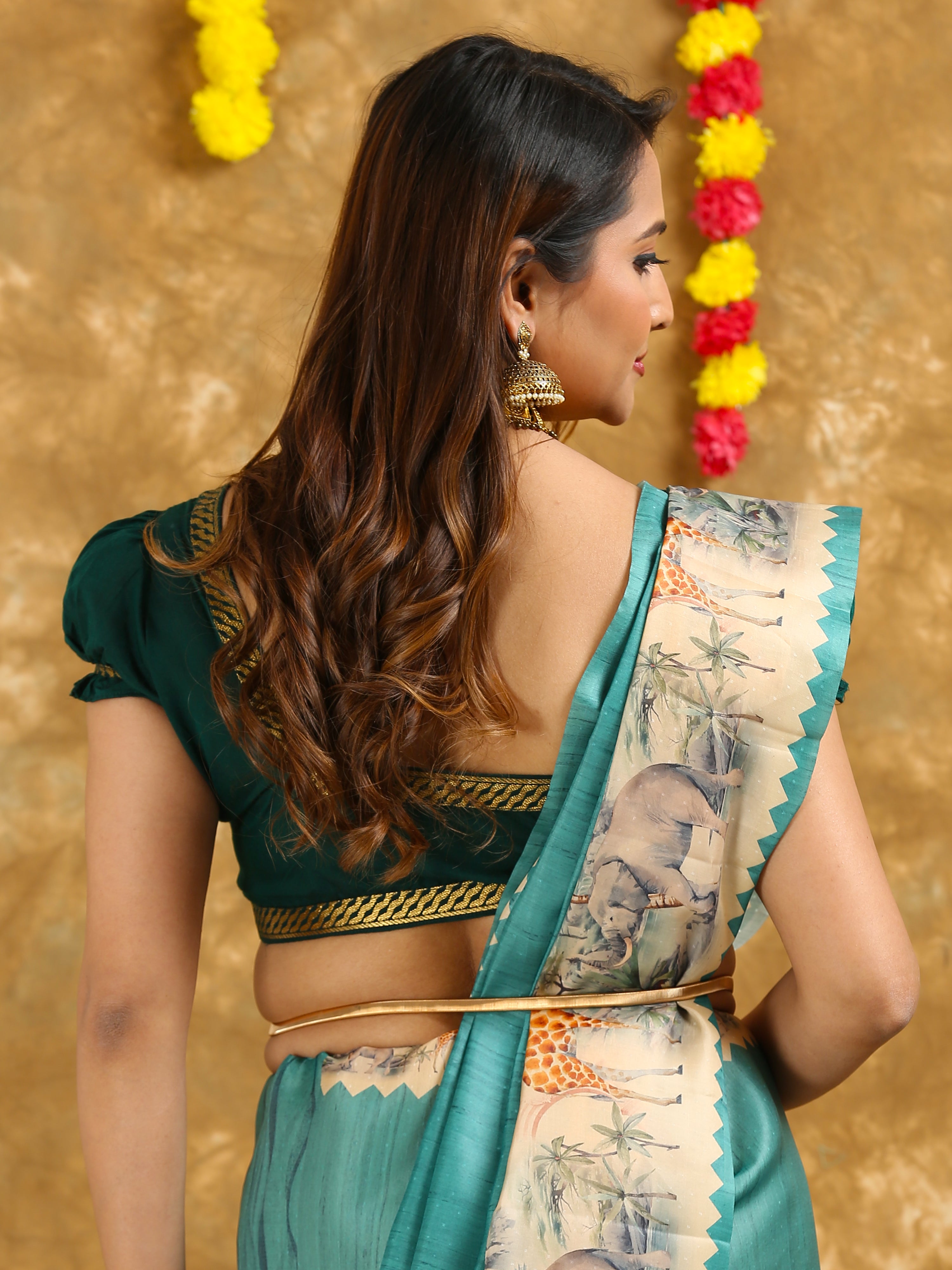 Tarini: Calm you can wear