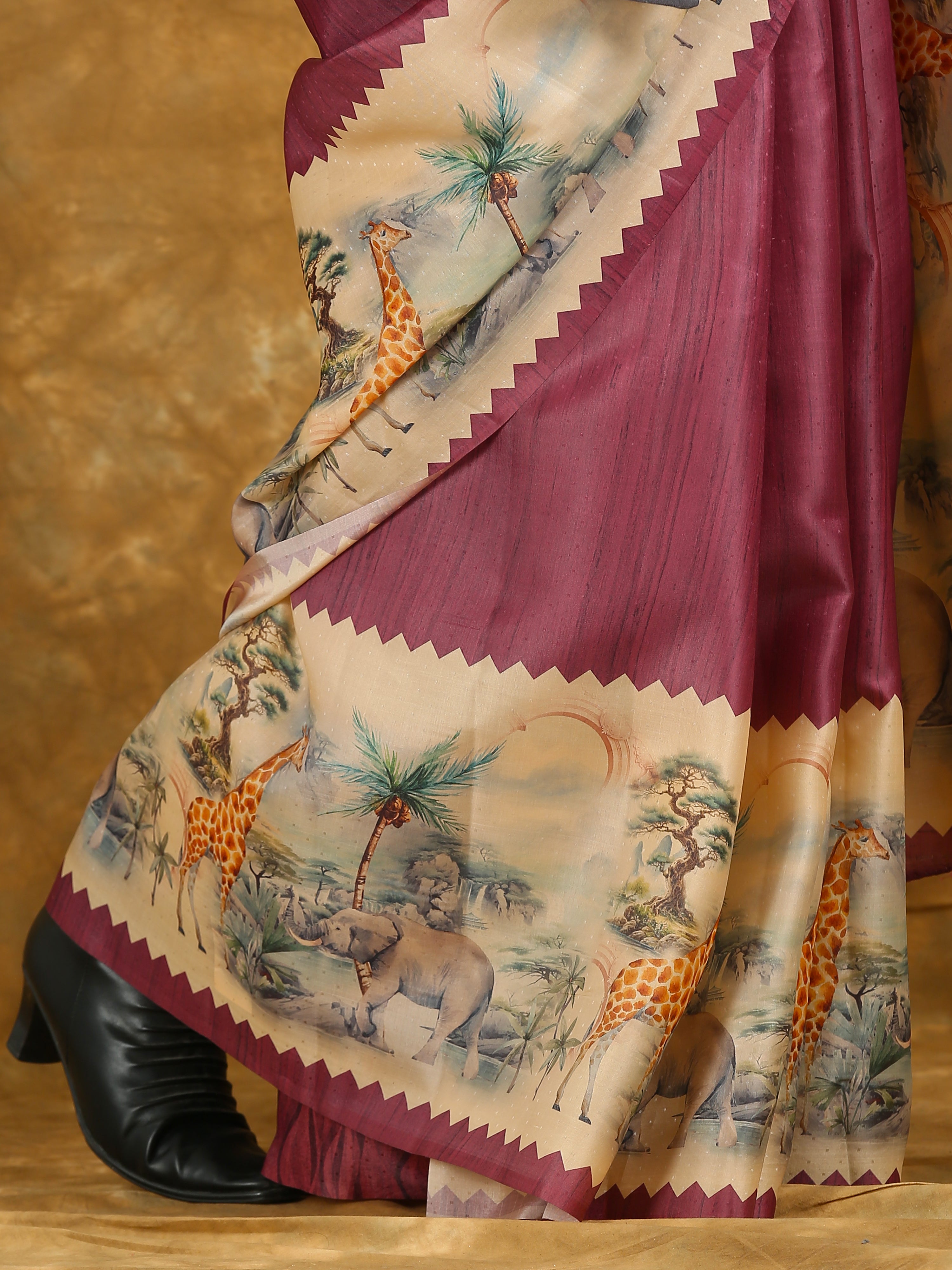 Dharaani: Grounded elegance for everyday strength