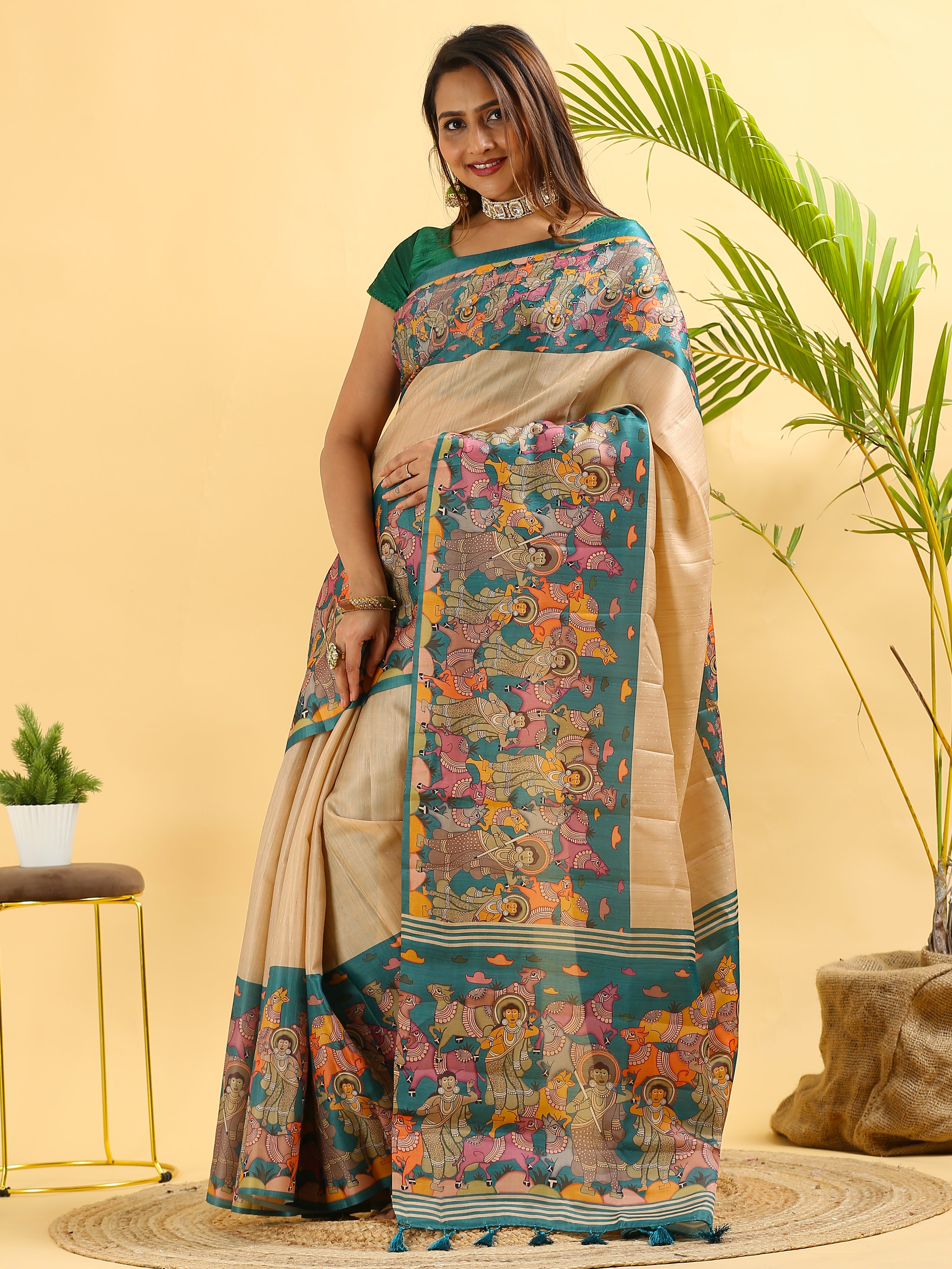 Nirviti: Crafted to feel whole