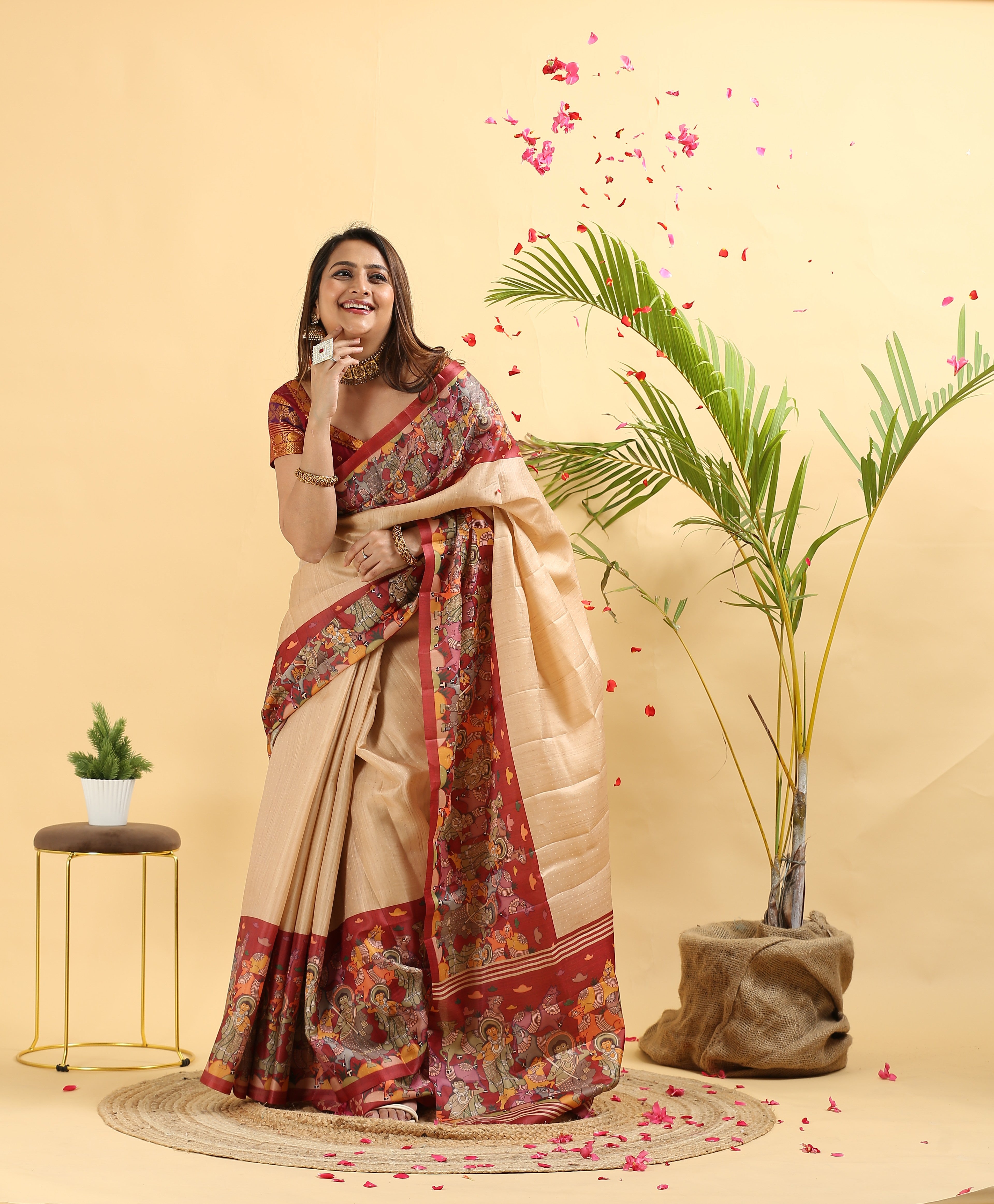 Smriti: Where tradition meets today