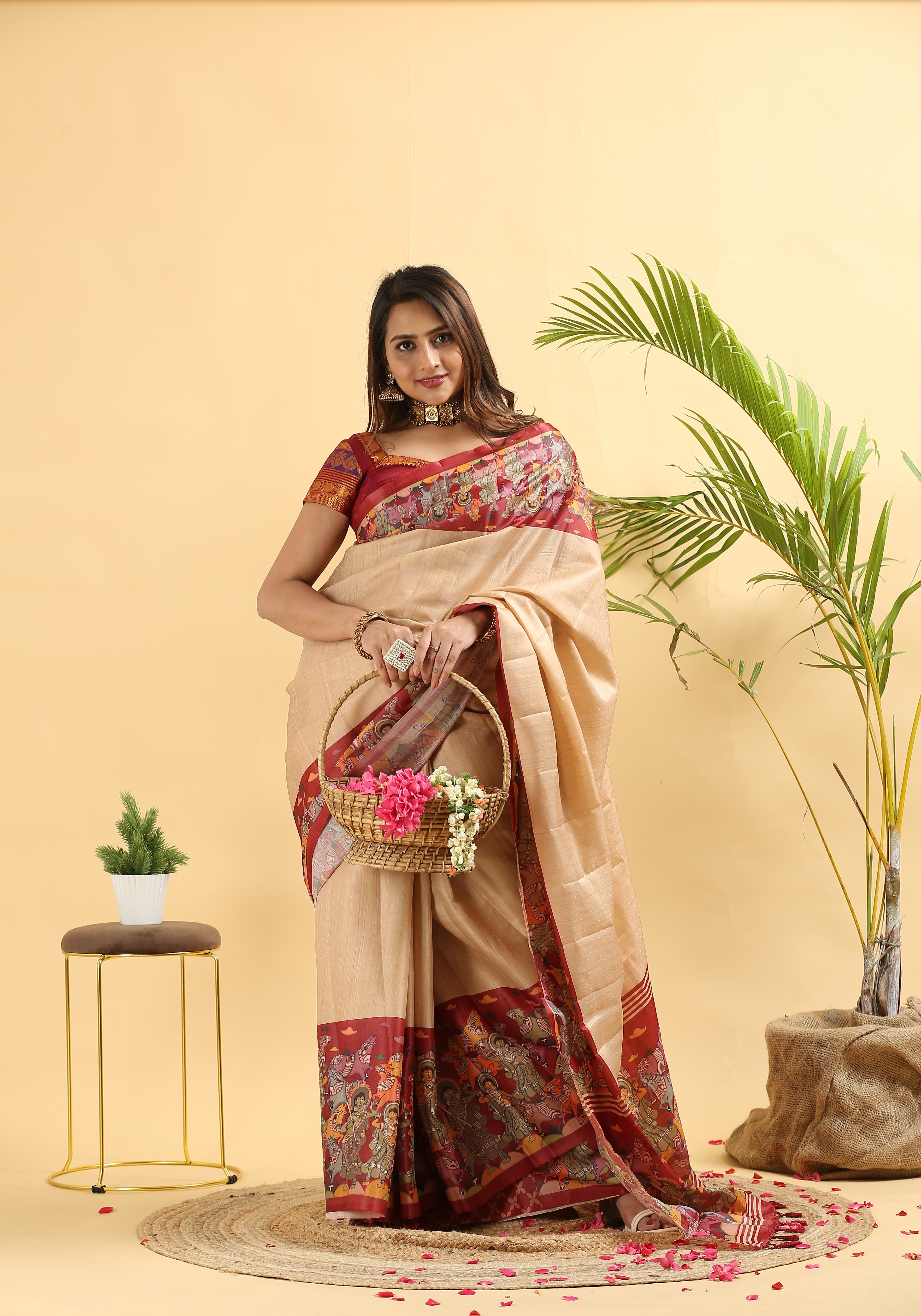 Smriti: Where tradition meets today