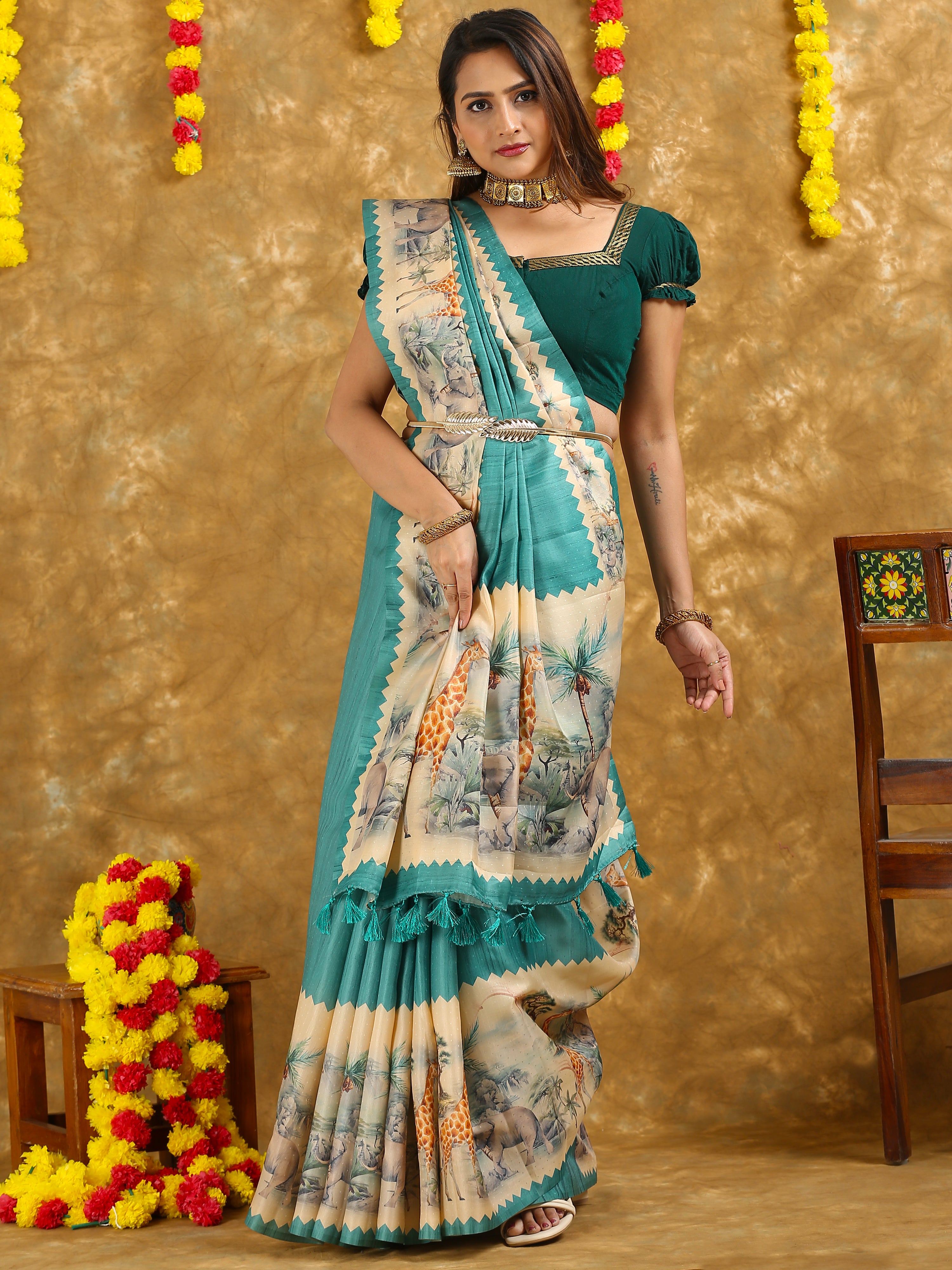 Tarini: Calm you can wear