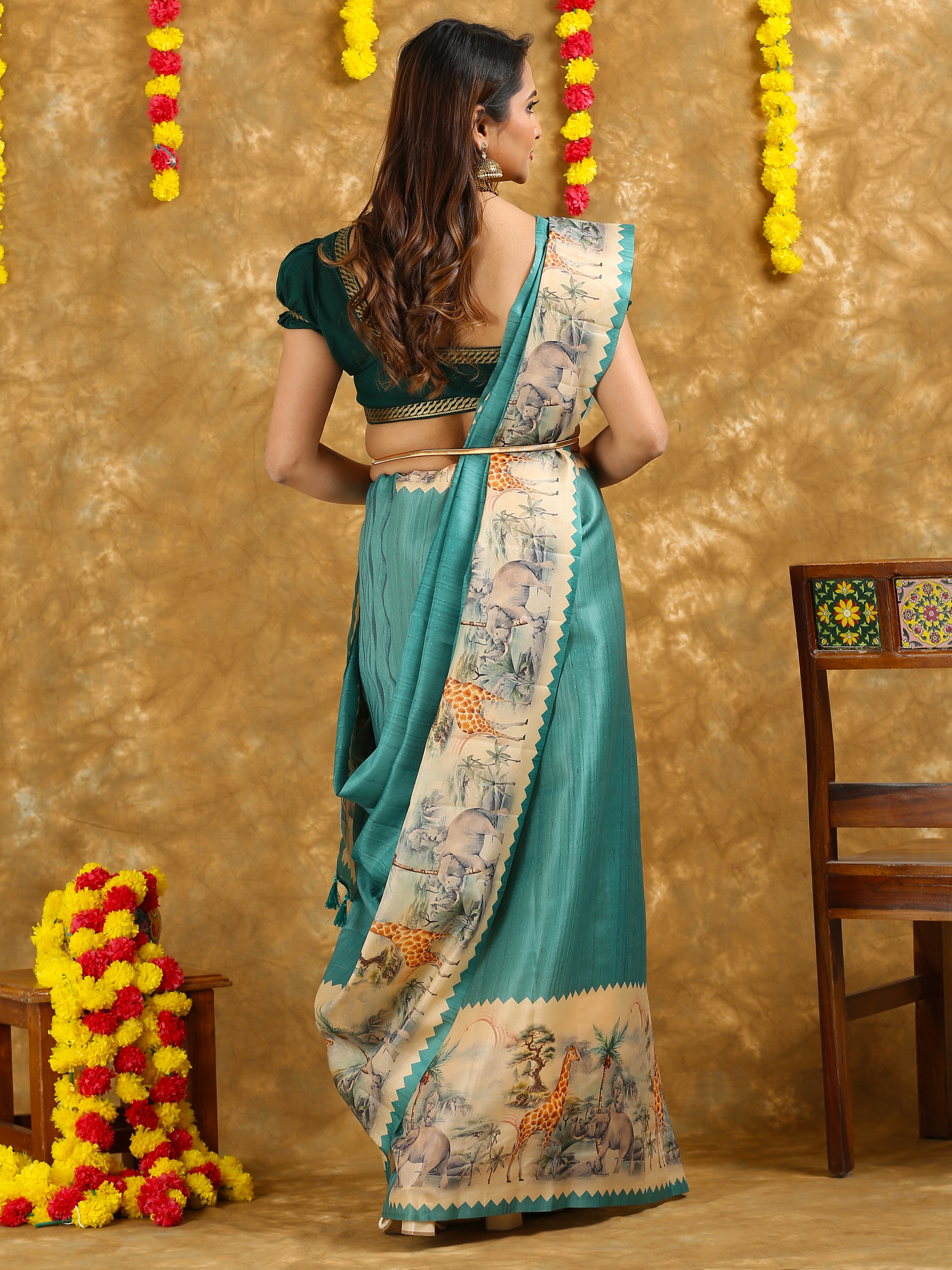 Tarini: Calm you can wear