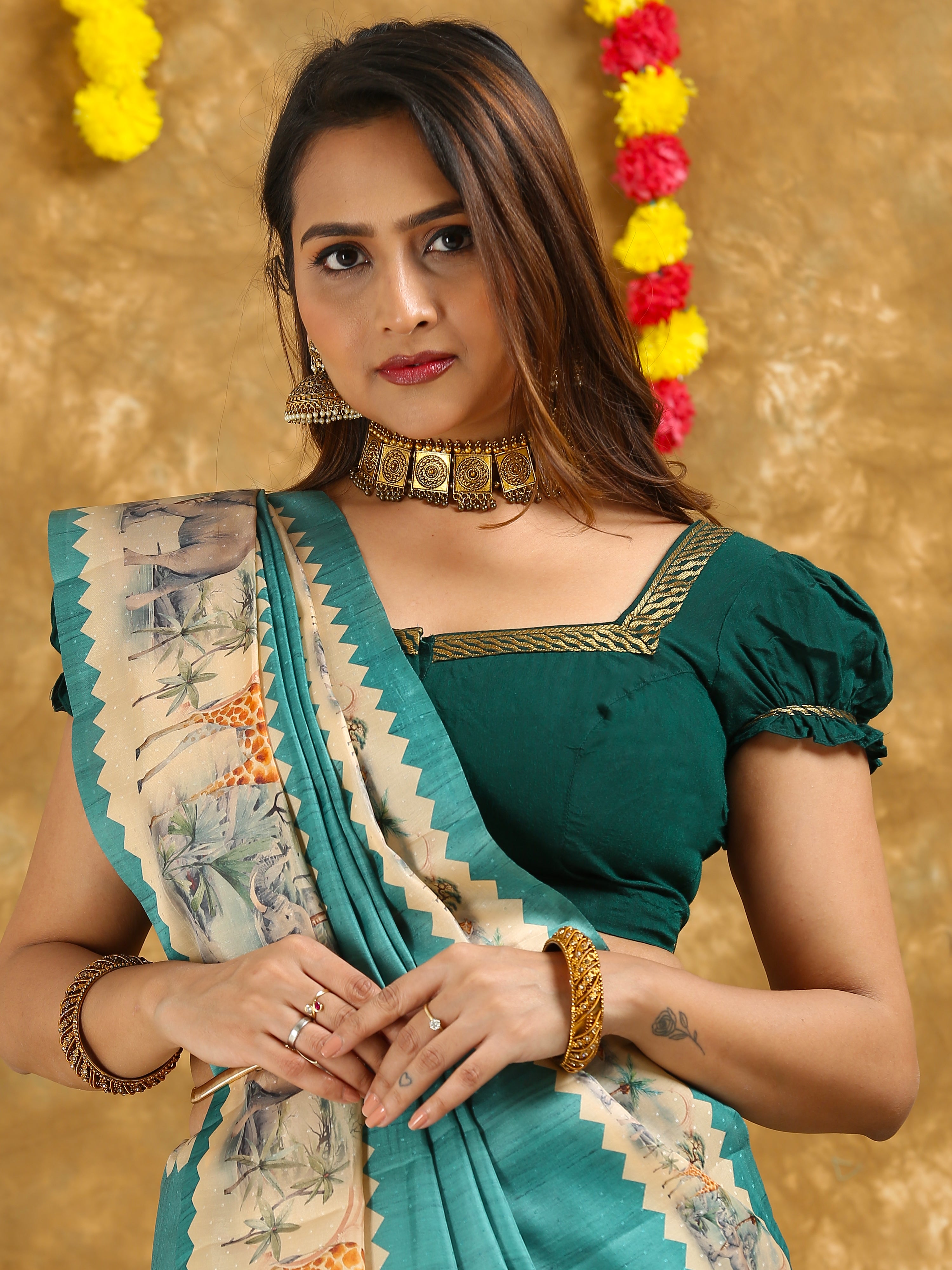 Tarini: Calm you can wear