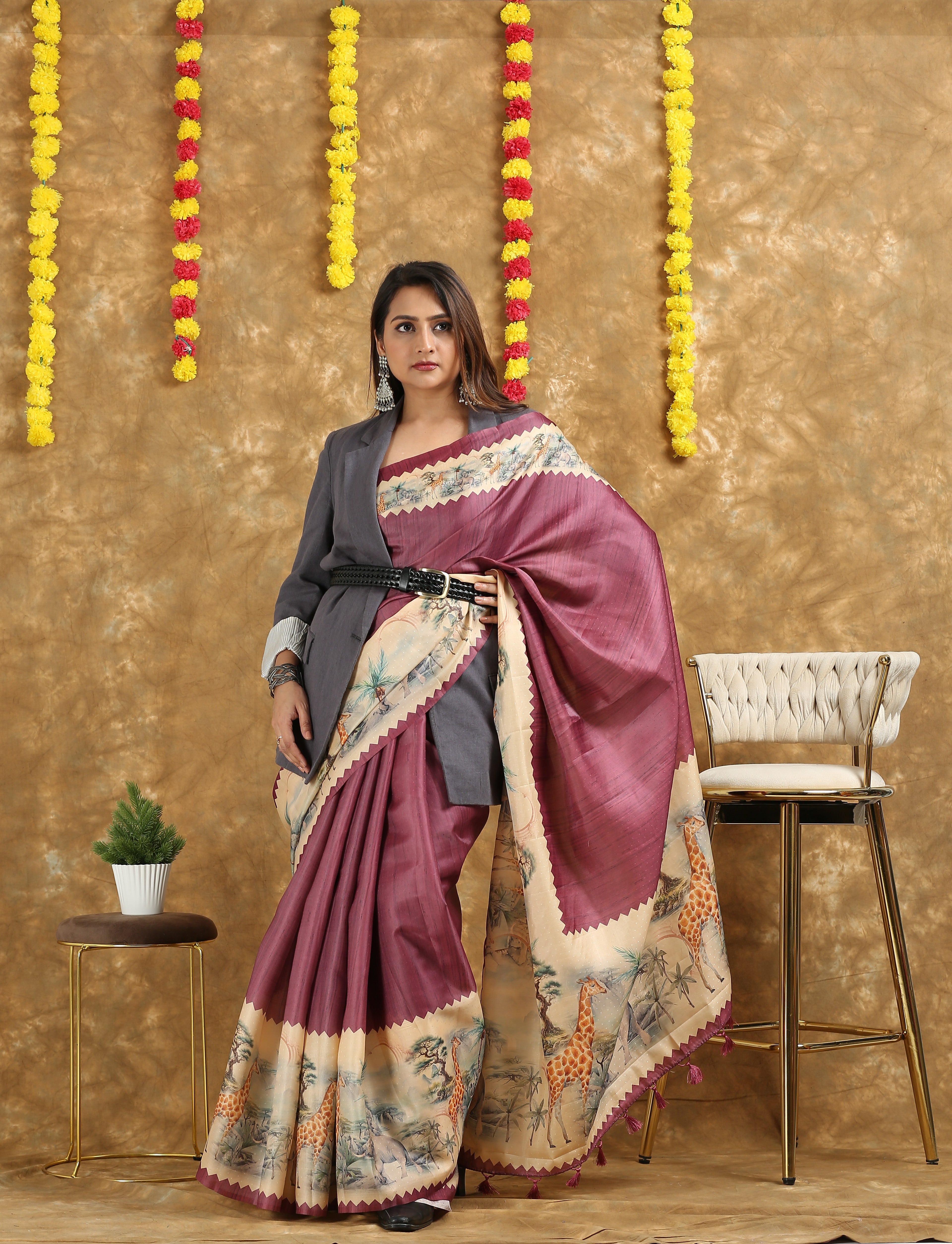 Dharaani: Grounded elegance for everyday strength