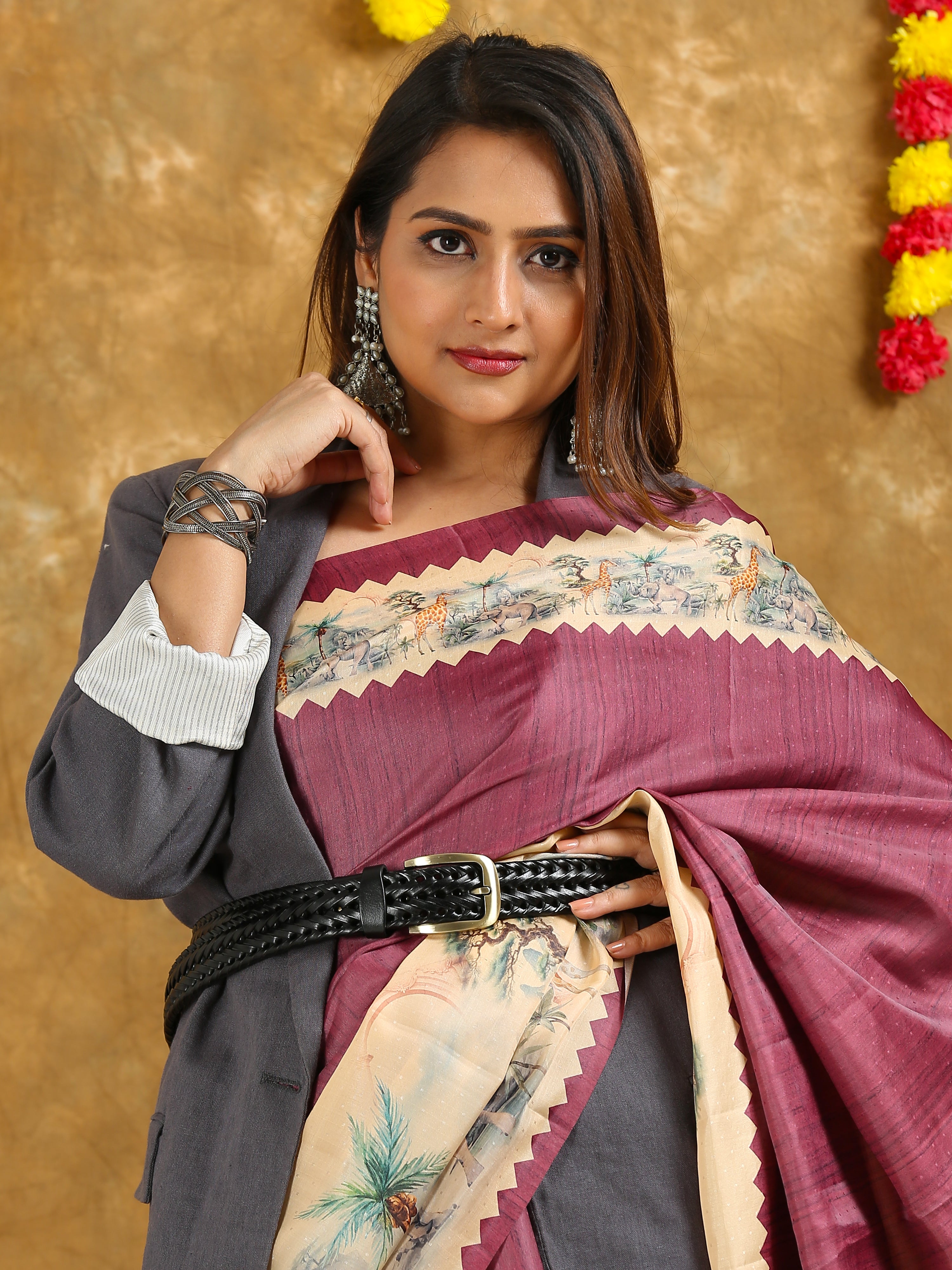 Dharaani: Grounded elegance for everyday strength