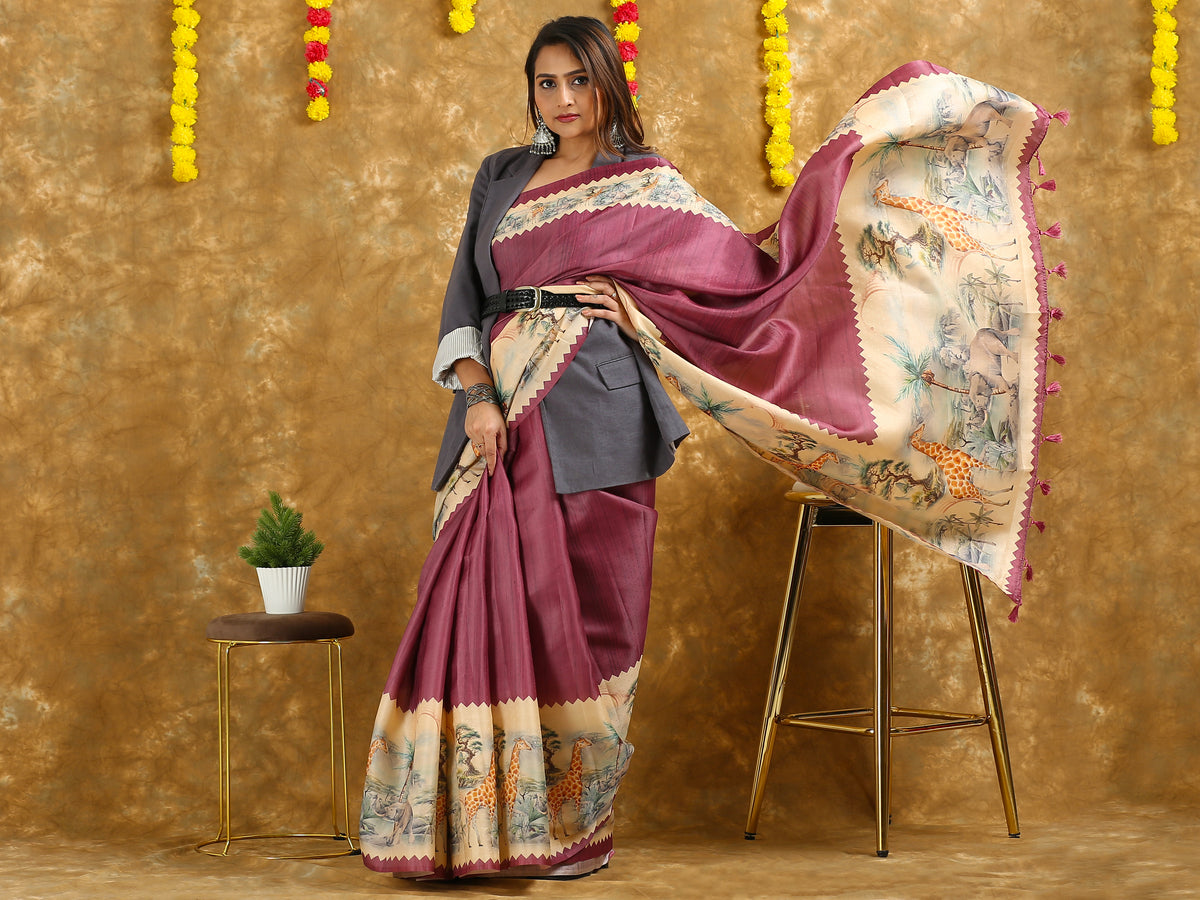 Dharaani: Grounded elegance for everyday strength