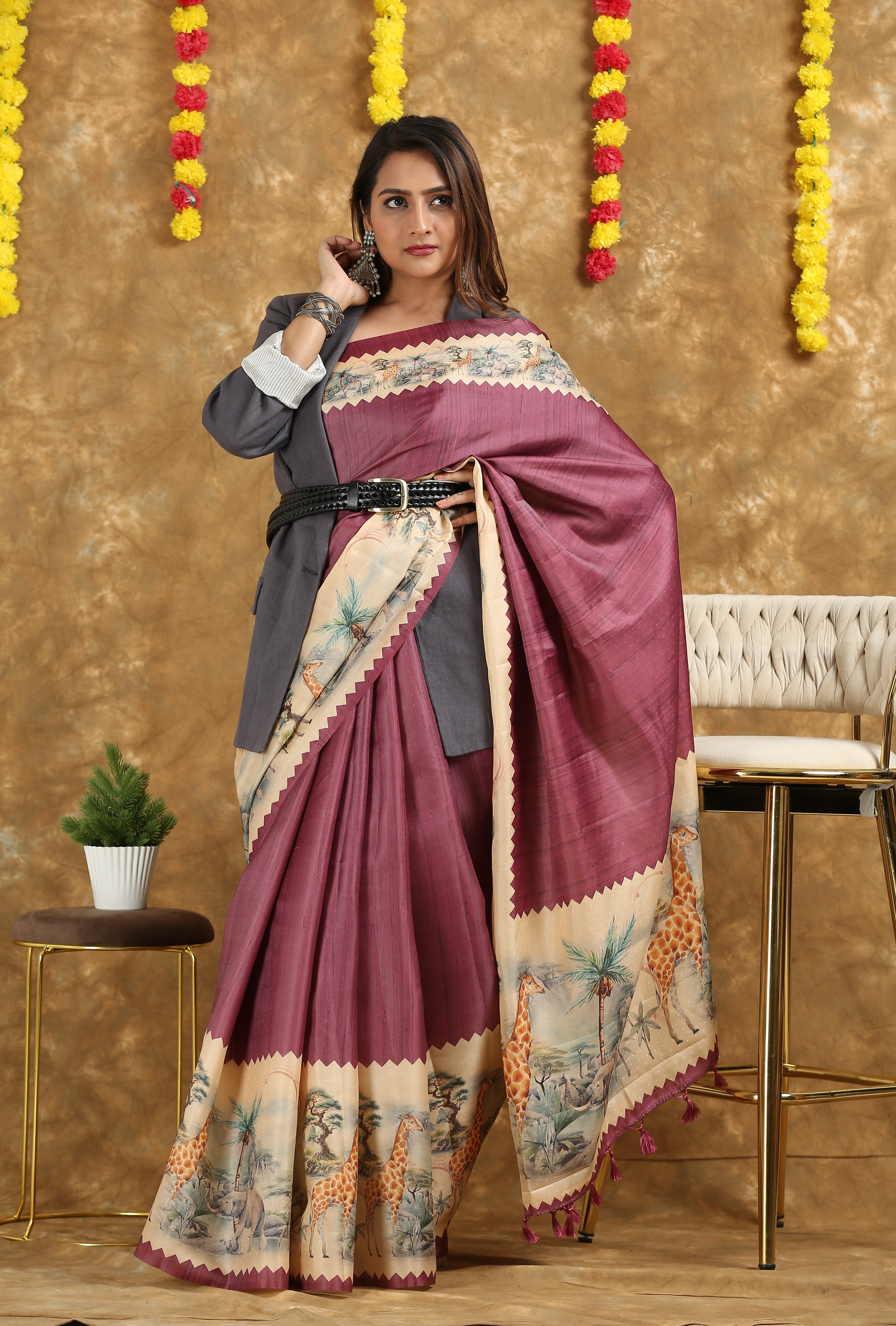 Dharaani: Grounded elegance for everyday strength