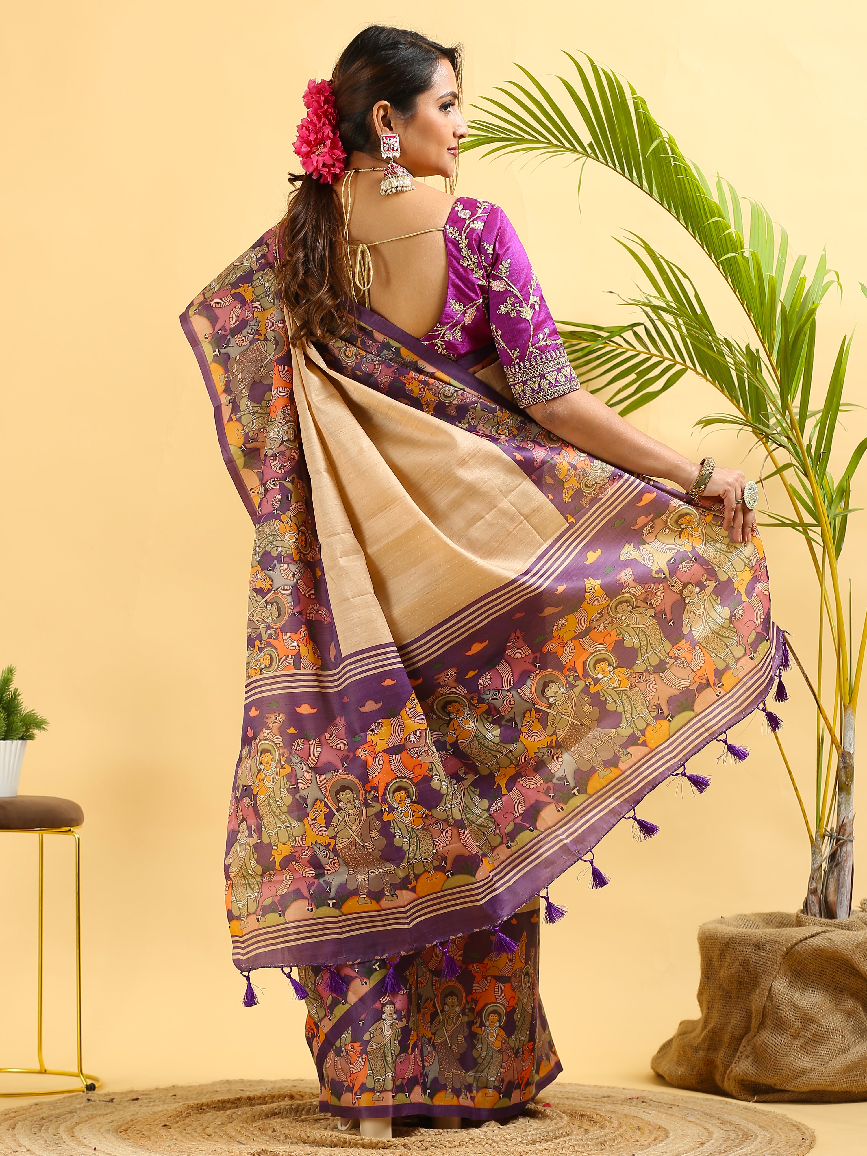 Rachita: Crafted to tell your story