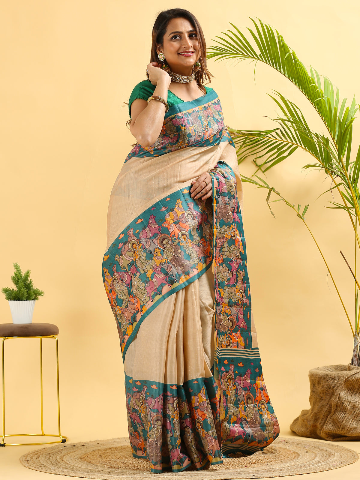 Nirviti: Crafted to feel whole