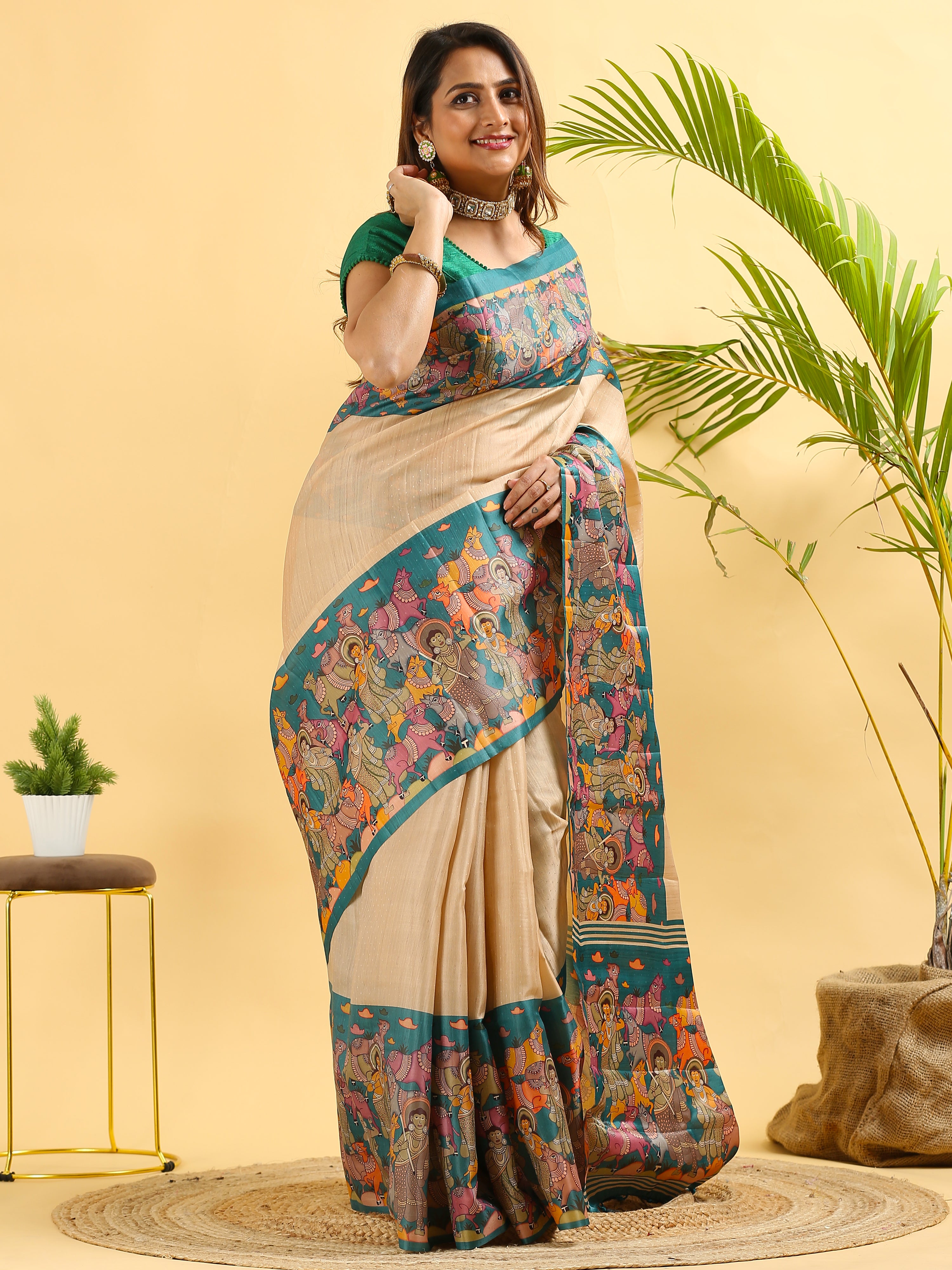 Nirviti: Crafted to feel whole