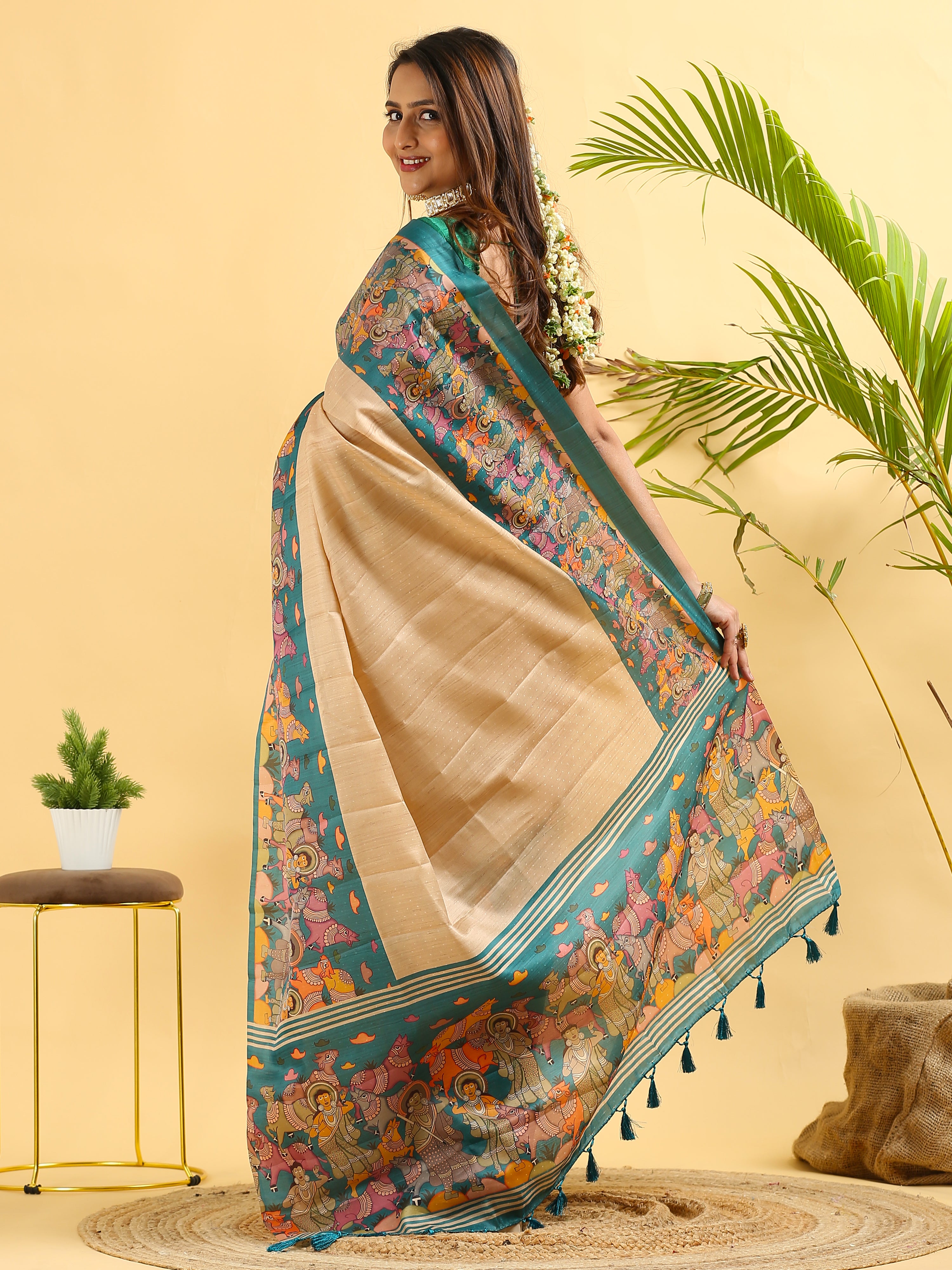 Nirviti: Crafted to feel whole