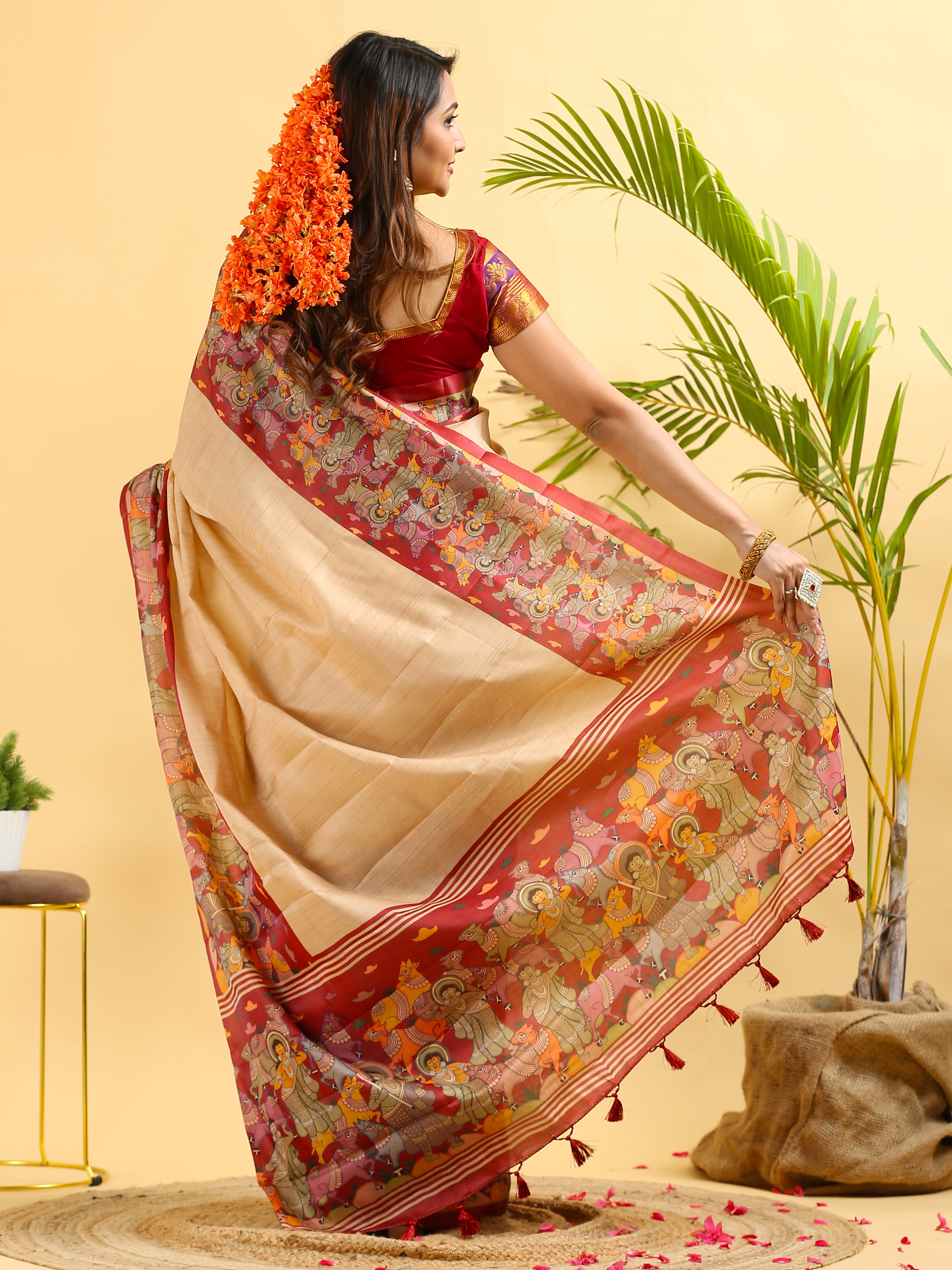 Smriti: Where tradition meets today