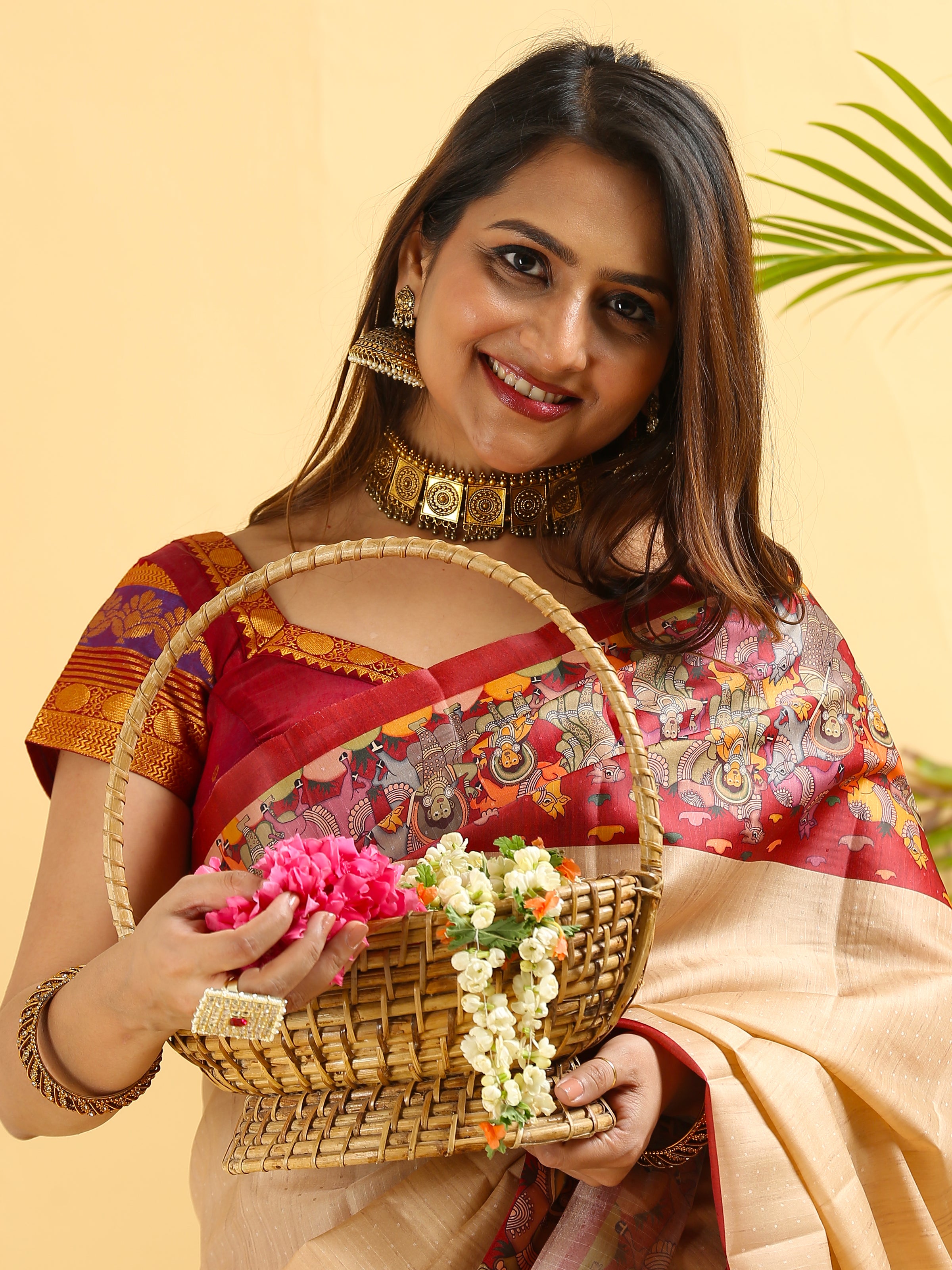 Smriti: Where tradition meets today