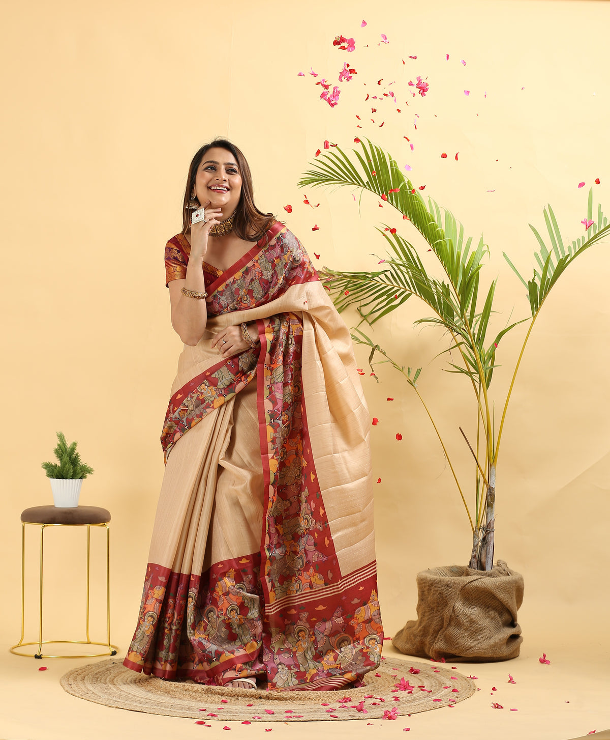 Smriti: Where tradition meets today