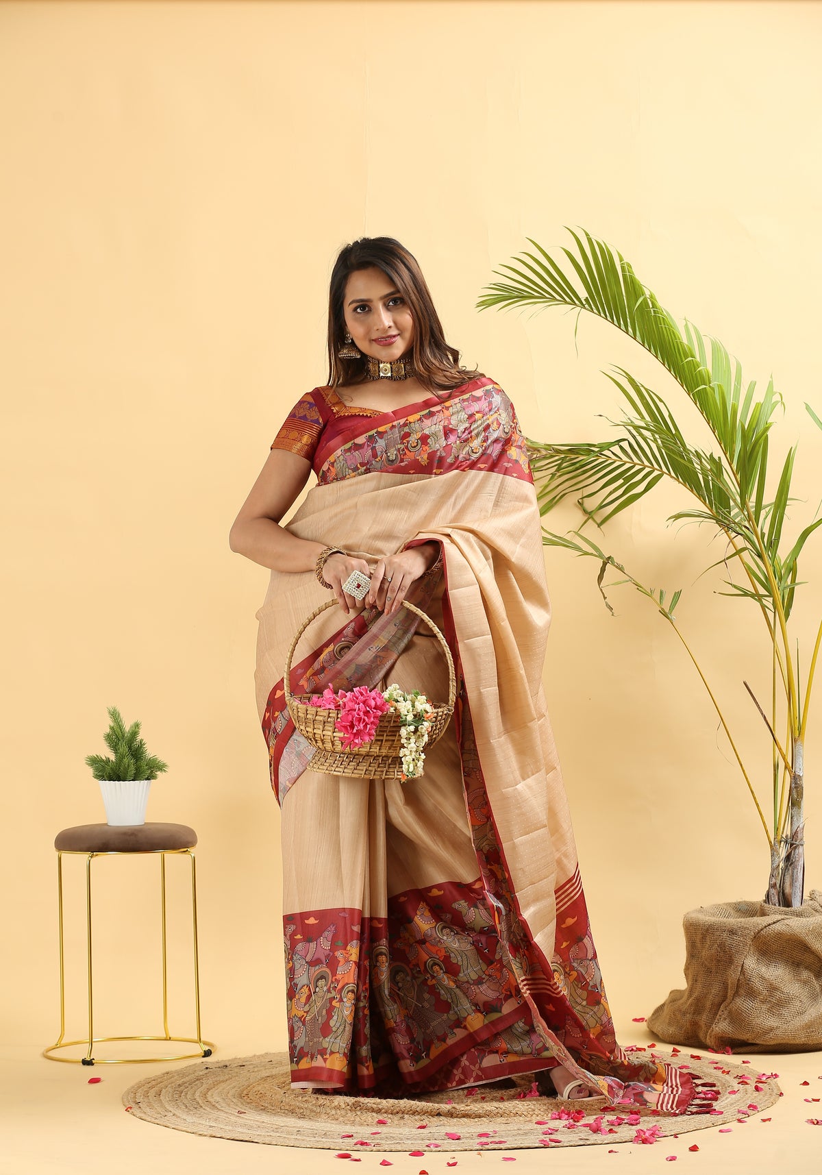 Smriti: Where tradition meets today