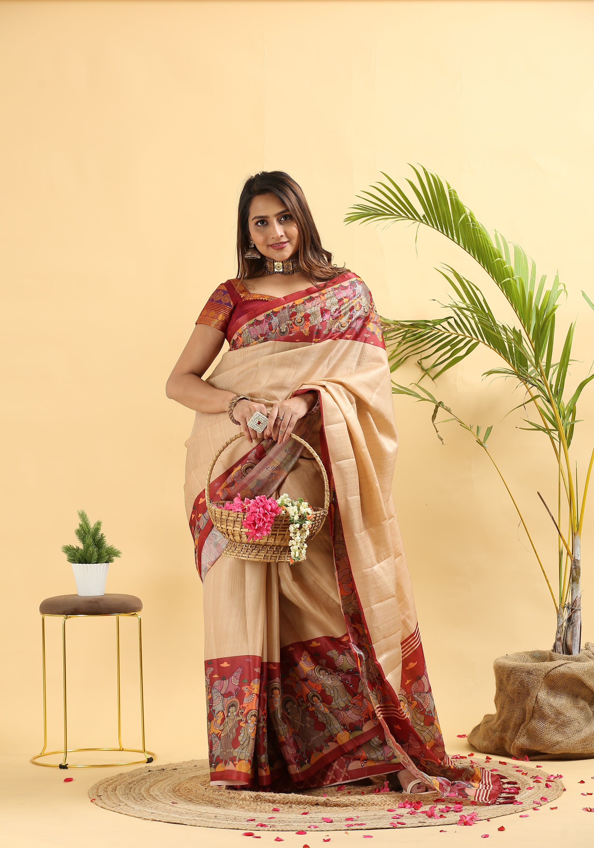 Smriti: Where tradition meets today