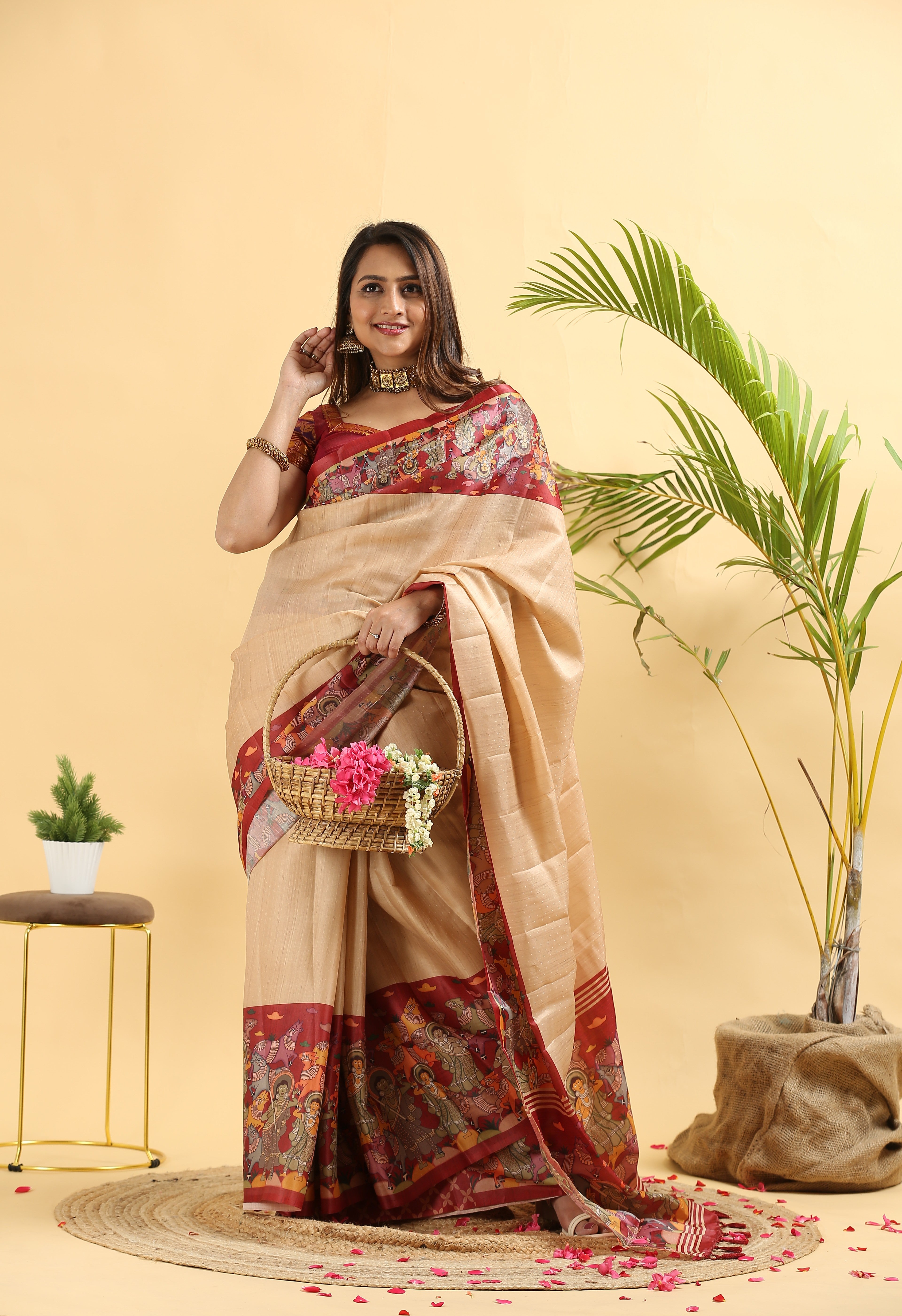 Smriti: Where tradition meets today