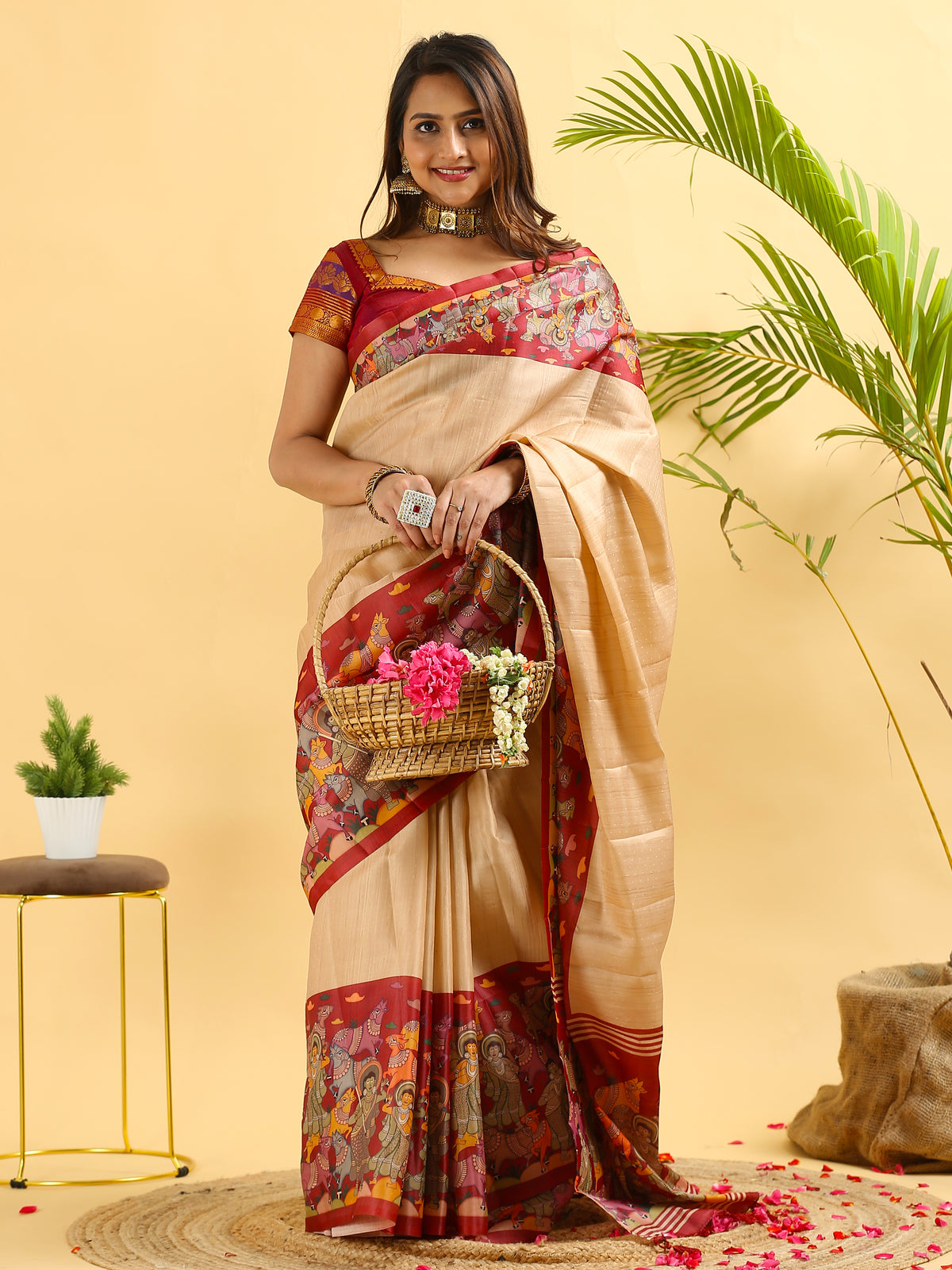 Smriti: Where tradition meets today