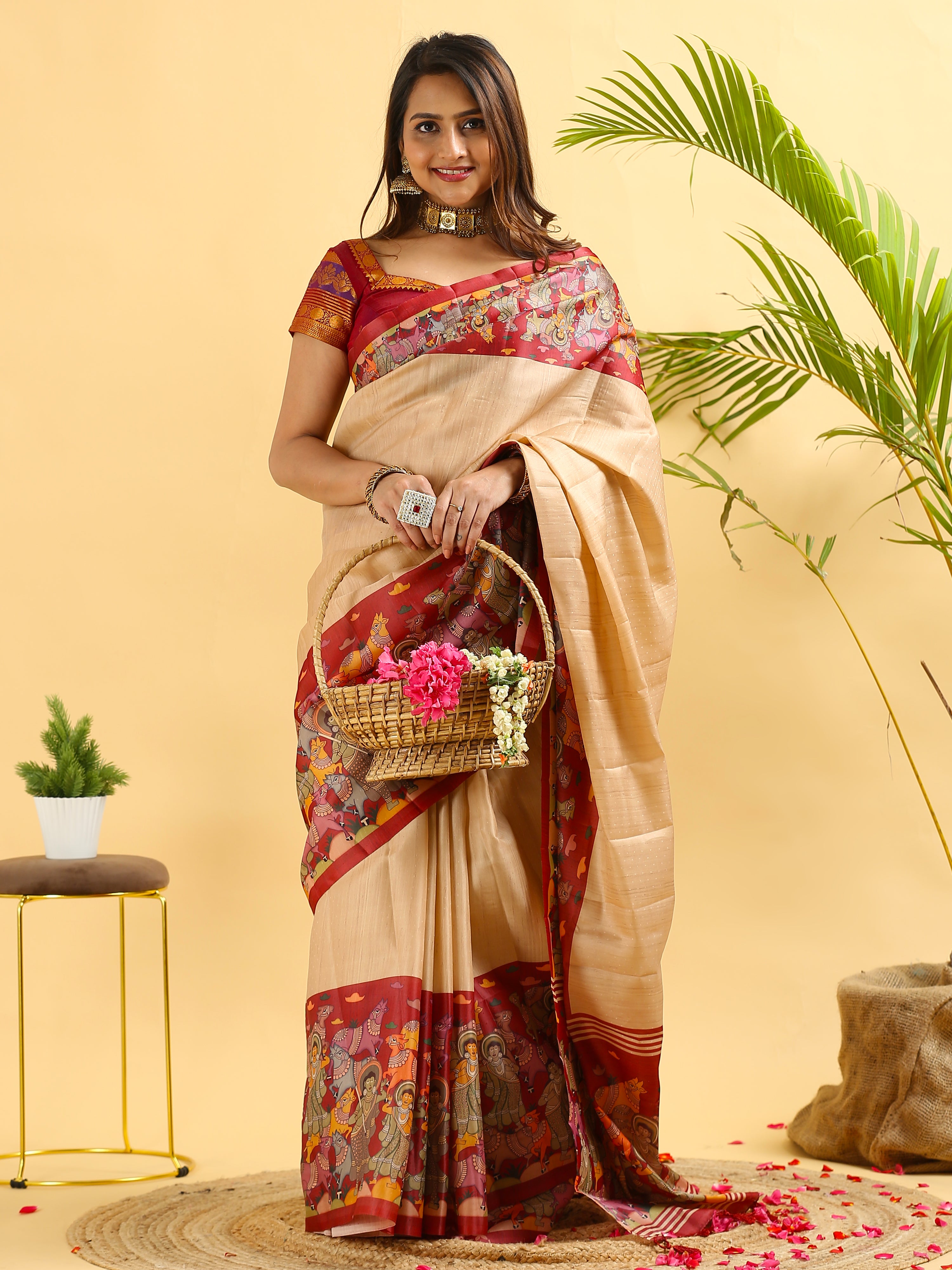 Smriti: Where tradition meets today