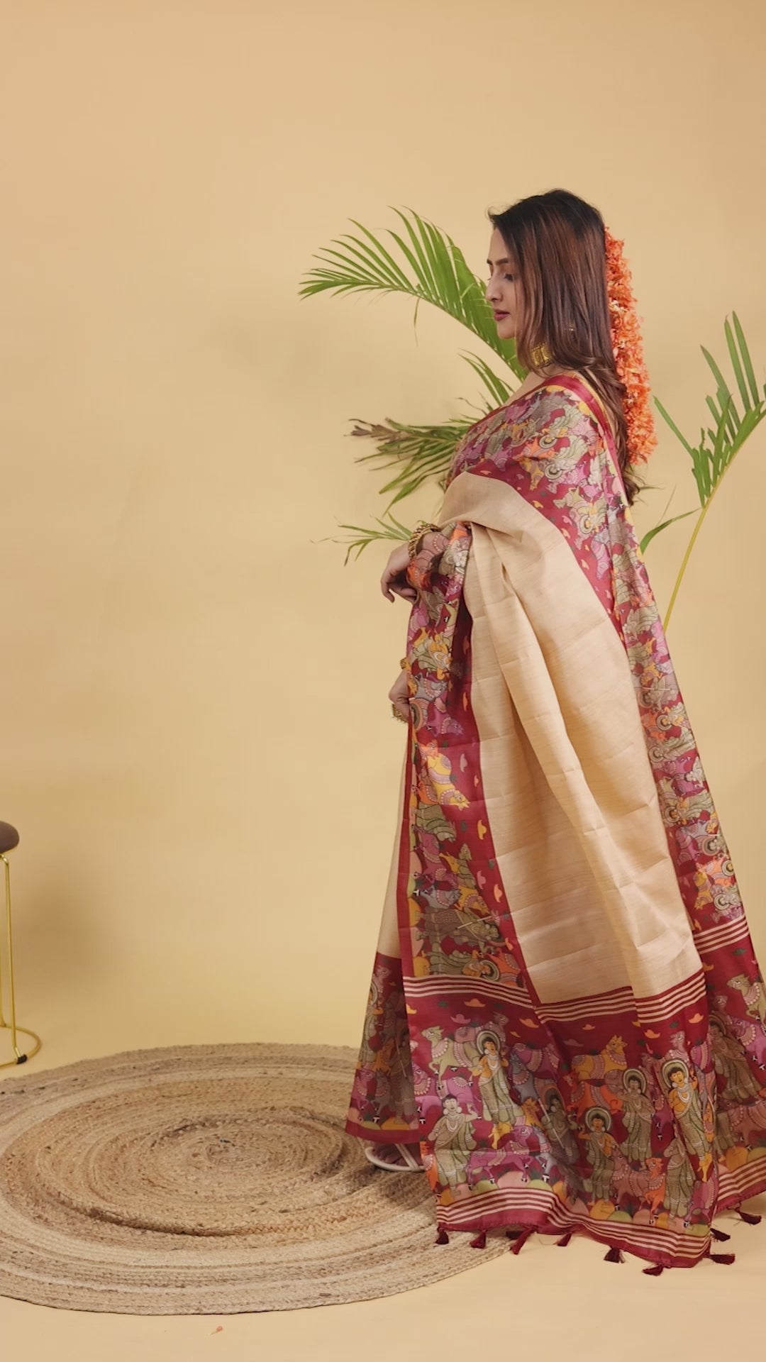 Smriti: Where tradition meets today